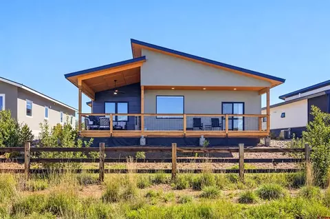 Exterior - 39 Yarrow Ct, Durango, CO 81301 photo 9 of 12