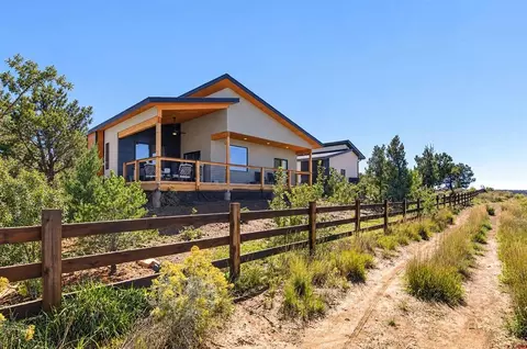 Exterior - 39 Yarrow Ct, Durango, CO 81301 photo 8 of 12