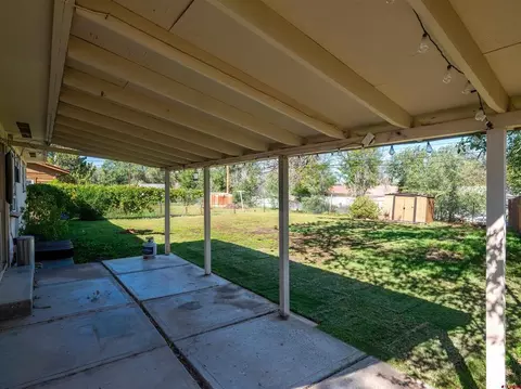 Exterior - 840 Brookside Dr, Cortez, CO 81321 photo 4 of 5