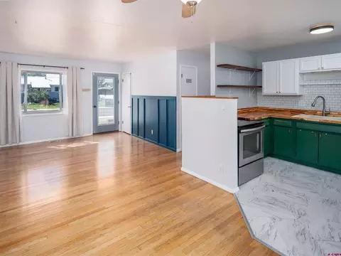 Living - 840 Brookside Dr, Cortez, CO 81321 photo 2 of 2