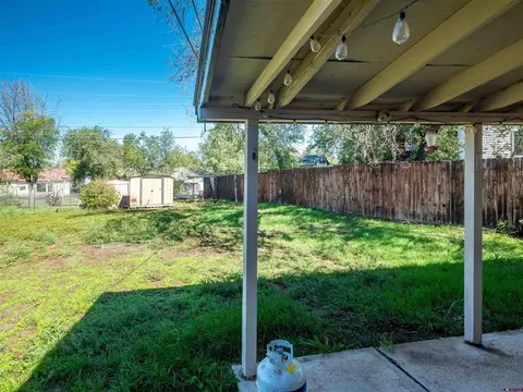Exterior - 840 Brookside Dr, Cortez, CO 81321 photo 3 of 5