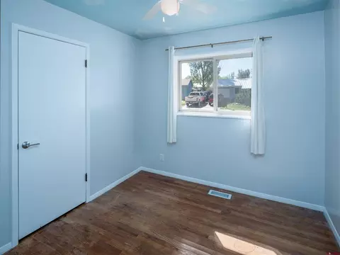 Bedroom - 840 Brookside Dr, Cortez, CO 81321 photo 3 of 3