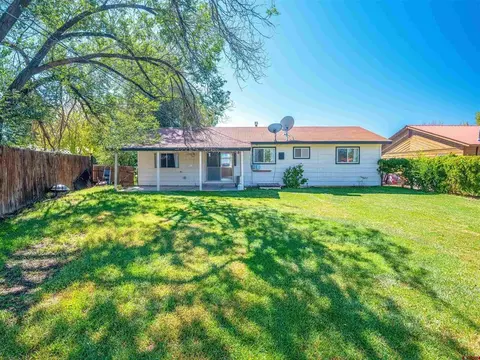 Exterior - 840 Brookside Dr, Cortez, CO 81321 photo 2 of 5