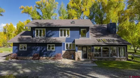 529 Tomichi Trl, Gunnison, CO 81230