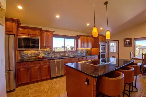 Kitchen - 12336 Road 2325 Loop, Cortez, CO 81321 photo 1 of 4