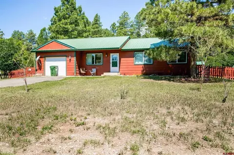 128 Enchanted Pl, Pagosa Springs, CO 81147