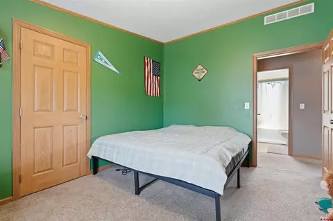 Bedroom - 1580 E 3rd St, Delta, CO 81416 photo 3 of 5
