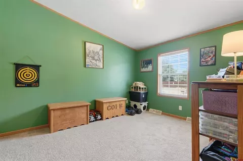 Bedroom - 1580 E 3rd St, Delta, CO 81416 photo 4 of 5