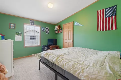 Bedroom - 1580 E 3rd St, Delta, CO 81416 photo 2 of 5