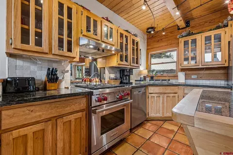 Kitchen - 3581 County Road 228, Durango, CO 81301 photo 3 of 4
