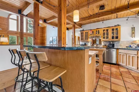 Kitchen - 3581 County Road 228, Durango, CO 81301 photo 1 of 4