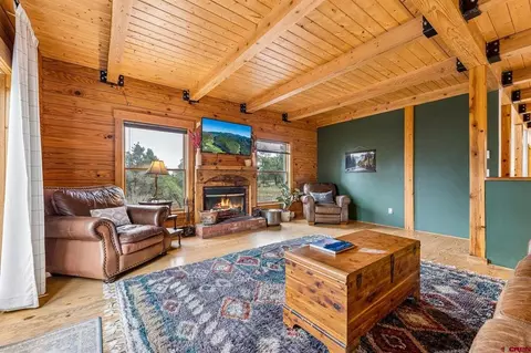Living - 3581 County Road 228, Durango, CO 81301 photo 5 of 5