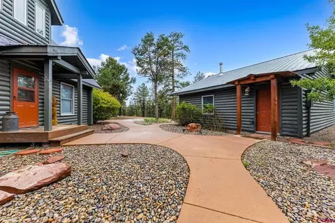 Exterior - 3581 County Road 228, Durango, CO 81301 photo 2 of 2