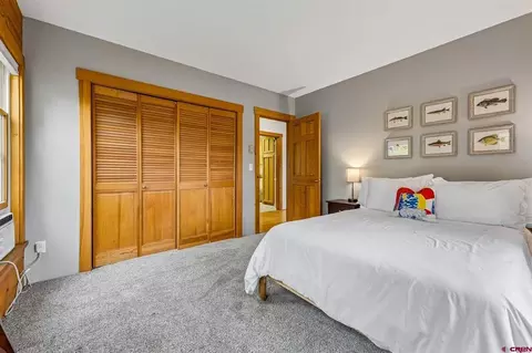 Bedroom - 3581 County Road 228, Durango, CO 81301 photo 3 of 11
