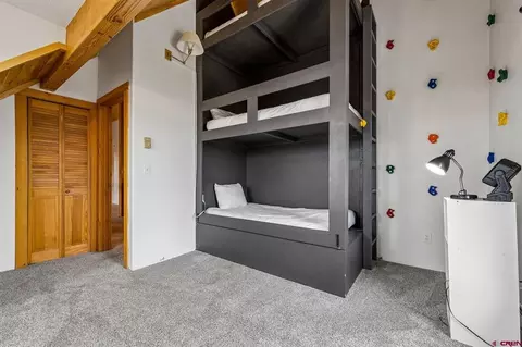 Bedroom - 3581 County Road 228, Durango, CO 81301 photo 7 of 11