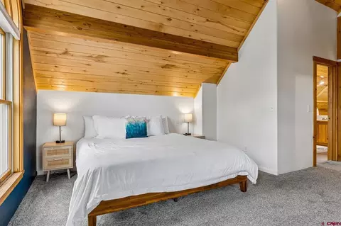 Bedroom - 3581 County Road 228, Durango, CO 81301 photo 9 of 11