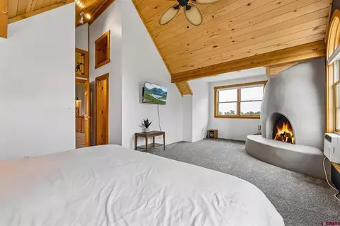 Bedroom - 3581 County Road 228, Durango, CO 81301 photo 10 of 11