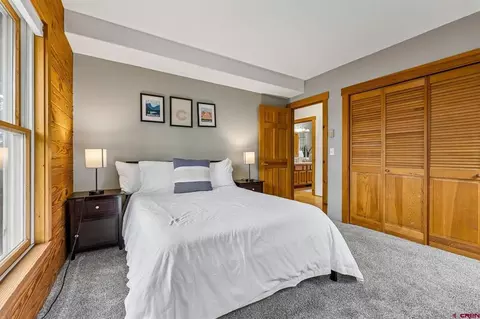 Bedroom - 3581 County Road 228, Durango, CO 81301 photo 5 of 11