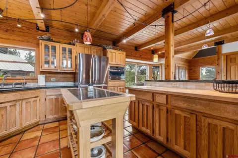 Kitchen - 3581 County Road 228, Durango, CO 81301 photo 2 of 4