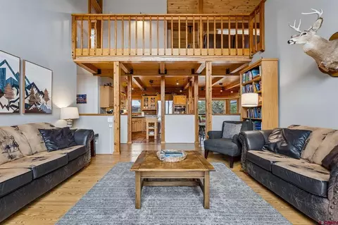 Living - 3581 County Road 228, Durango, CO 81301 photo 2 of 5