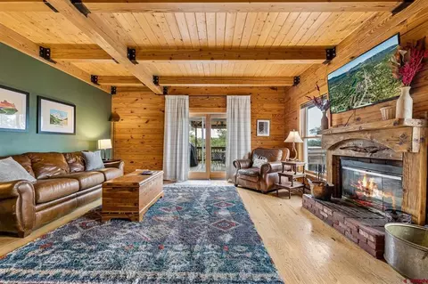 Living - 3581 County Road 228, Durango, CO 81301 photo 4 of 5