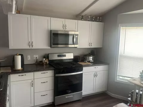 Kitchen - 31722 N Us Hwy 550 # 13, Durango, CO 81301 photo 1 of 1