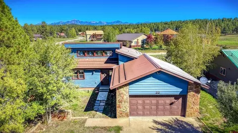 22 Beaver Cir, Pagosa Springs, CO 81147