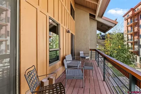 Exterior - 11 Emmons Rd #422, Crested Butte, CO 81225 photo 1 of 3