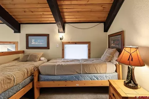 Bedroom - 11 Emmons Rd #422, Crested Butte, CO 81225 photo 4 of 5