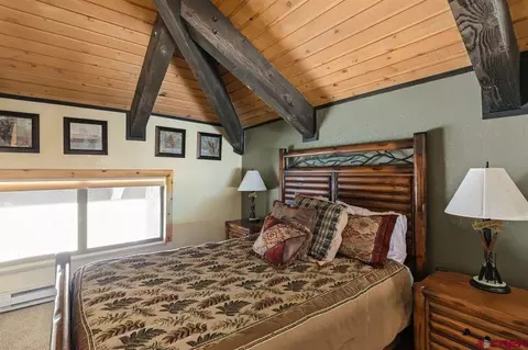 Bedroom - 11 Emmons Rd #422, Crested Butte, CO 81225 photo 2 of 5