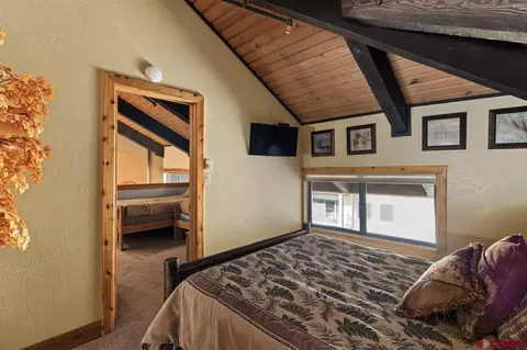 Bedroom - 11 Emmons Rd #422, Crested Butte, CO 81225 photo 1 of 5