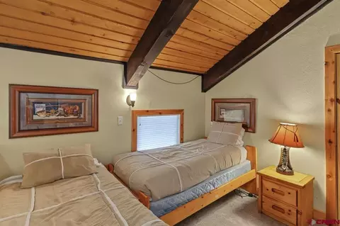Bedroom - 11 Emmons Rd #422, Crested Butte, CO 81225 photo 3 of 5