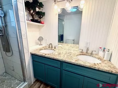 Bath - 2400 Arroyo Dr #22, Durango, CO 81301 photo 3 of 3