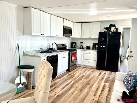 Kitchen - 2400 Arroyo Dr #22, Durango, CO 81301 photo 2 of 2