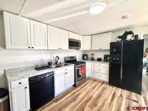 Kitchen - 2400 Arroyo Dr #22, Durango, CO 81301 photo 1 of 2