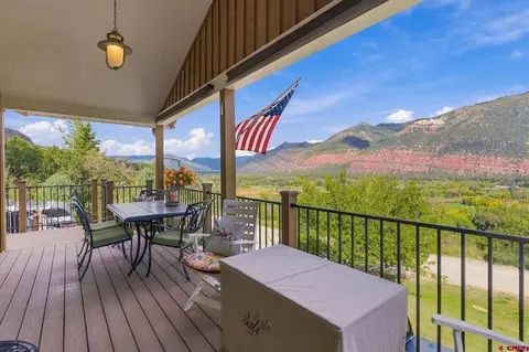 Exterior - 403 Spring Creek Dr, Durango, CO 81301 photo 5 of 7