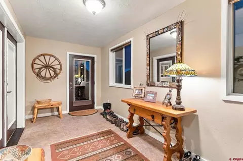 Entry Way - 403 Spring Creek Dr, Durango, CO 81301 photo 1 of 1