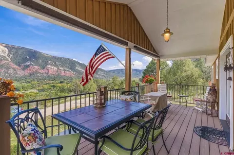 Exterior - 403 Spring Creek Dr, Durango, CO 81301 photo 6 of 7