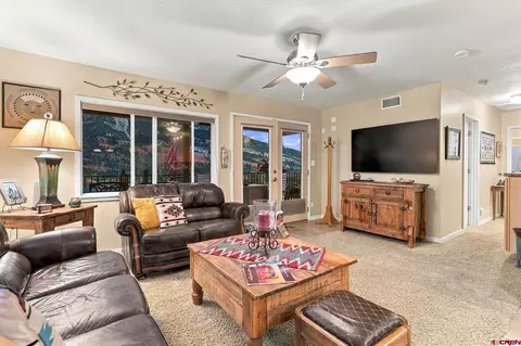 Living - 403 Spring Creek Dr, Durango, CO 81301 photo 3 of 5