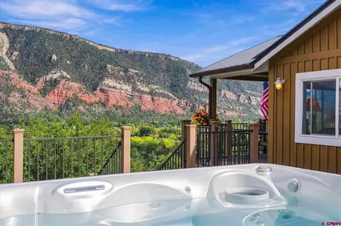 Exterior - 403 Spring Creek Dr, Durango, CO 81301 photo 4 of 7
