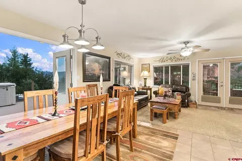 Dining - 403 Spring Creek Dr, Durango, CO 81301 photo 3 of 3