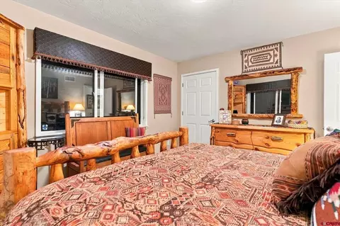 Bedroom - 403 Spring Creek Dr, Durango, CO 81301 photo 1 of 3