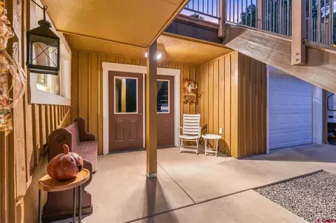 Exterior - 403 Spring Creek Dr, Durango, CO 81301 photo 7 of 7