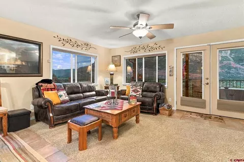 Living - 403 Spring Creek Dr, Durango, CO 81301 photo 5 of 5