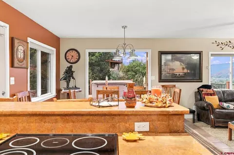 Kitchen - 403 Spring Creek Dr, Durango, CO 81301 photo 2 of 2