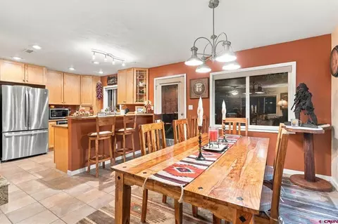 Dining - 403 Spring Creek Dr, Durango, CO 81301 photo 2 of 3