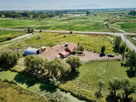 5941 E County Rd 1 S, Monte Vista, CO 81144