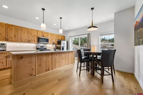 Kitchen - 220 Metz Ln #604, Durango, CO 81301 photo 1 of 4