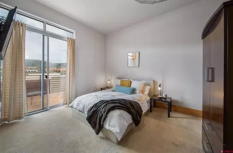 Bedroom - 555 Rivergate Ln #B1-115, Durango, CO 81301 photo 2 of 3