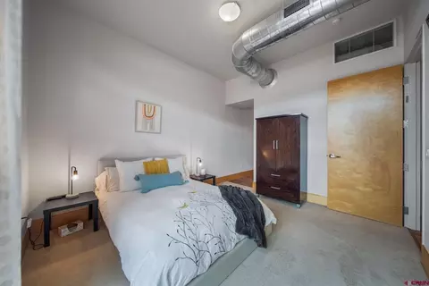 Bedroom - 555 Rivergate Ln #B1-115, Durango, CO 81301 photo 3 of 3